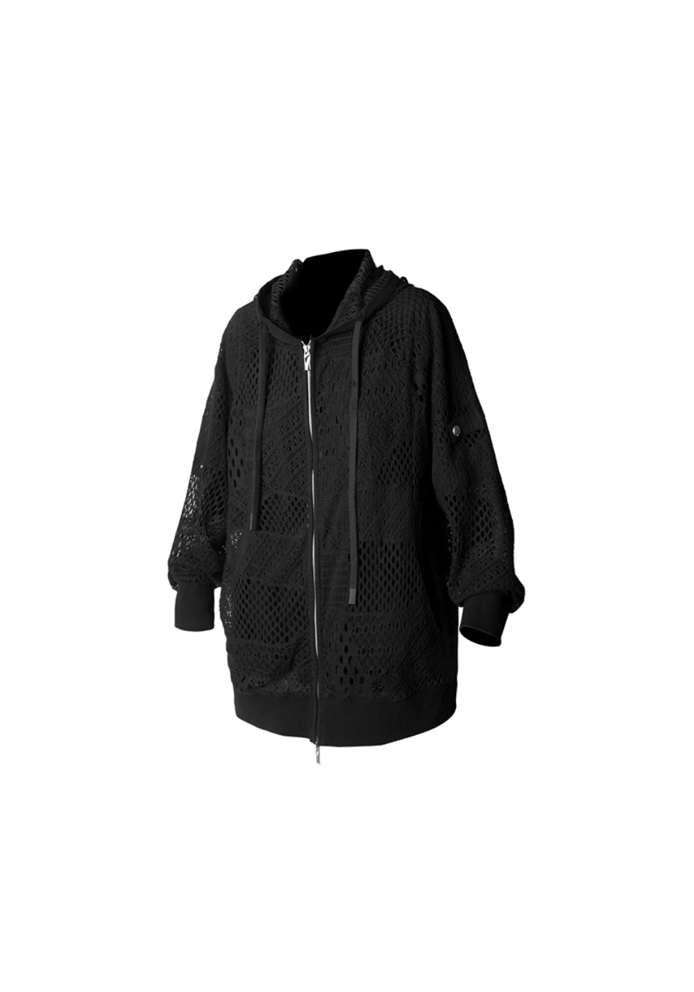 RELABEL丨Time Element Spiderweb Hoodie - PSYLOS 1, RELABEL丨Time Element Spiderweb Hoodie, Hoodie, RELABEL, PSYLOS 1